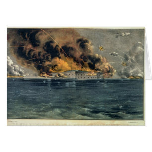 Bombardeo del fuerte Sumter