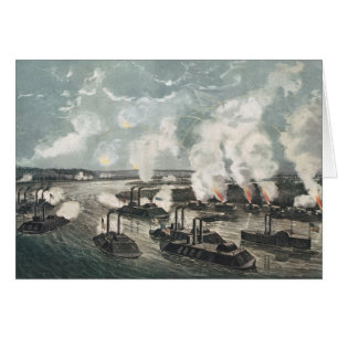 Bombardeo y captura de la isla No.10