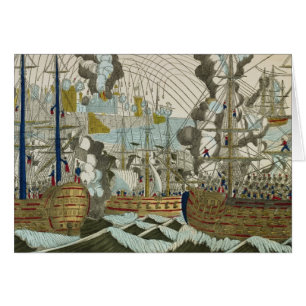 Bombardeo y cerco de Argel, el 3 de julio de 1830