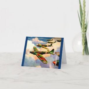 Bombardero mediano Juvenil de Fairey británico de 