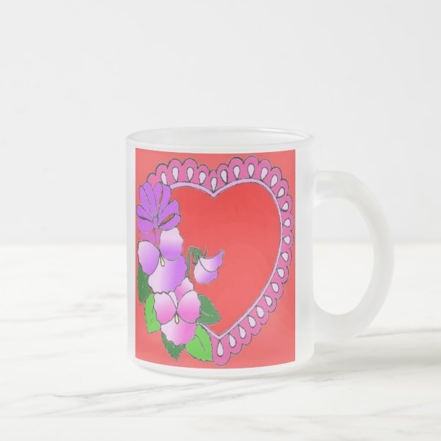 BOMBAS DE CAFÉ PARA DÍA DE SAN VALENTÍN - COPA DE  (Derecha)