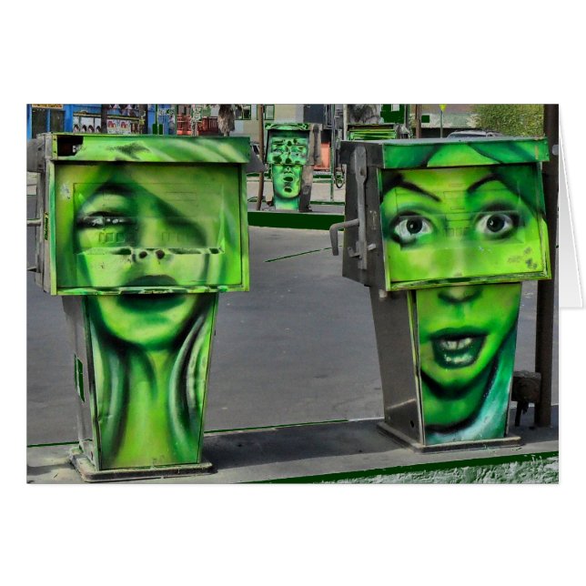 Bombas de gasa (Anverso (Horizontal))