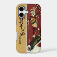 Bombas de Harley Quinn Pinup
