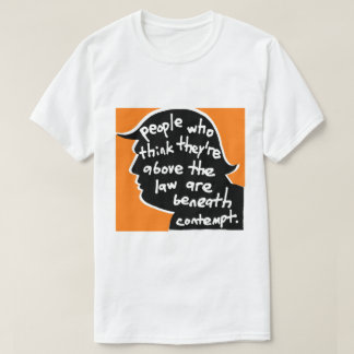 Bombastus Sobre La Camisa De La Ley