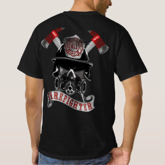 Bombero. Camiseta