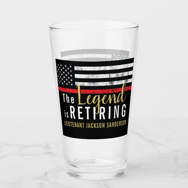 Bombero del Departamento de Bomberos de Retiro (Anverso)