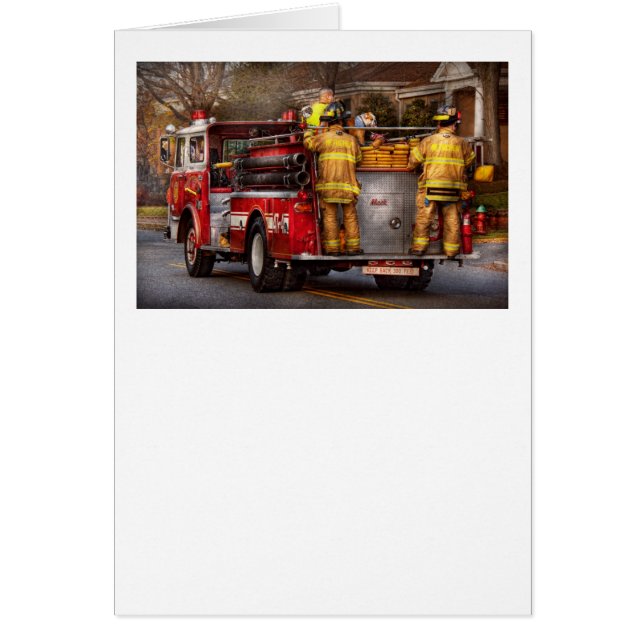 Bombero - Departamento de Bomberos de Metuchen (Frente)