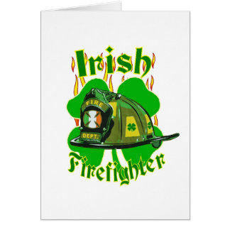 Bombero irlandés