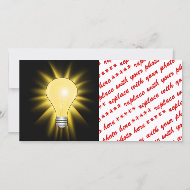 Bombilla - Idea brillante