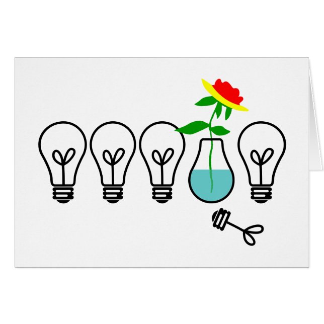 ¡Bombillas! (Anverso (Horizontal))