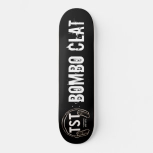 BOMBO CLAT / JMT SKATEBOARDS