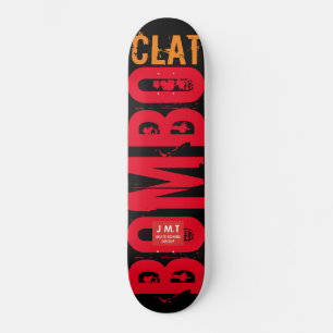 BOMBO CLAT Patineta