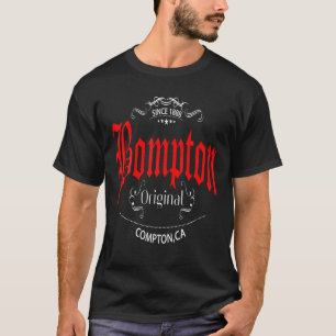 Bompton t camisetas