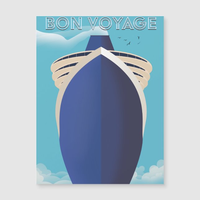 Bon Voyage (Anverso)