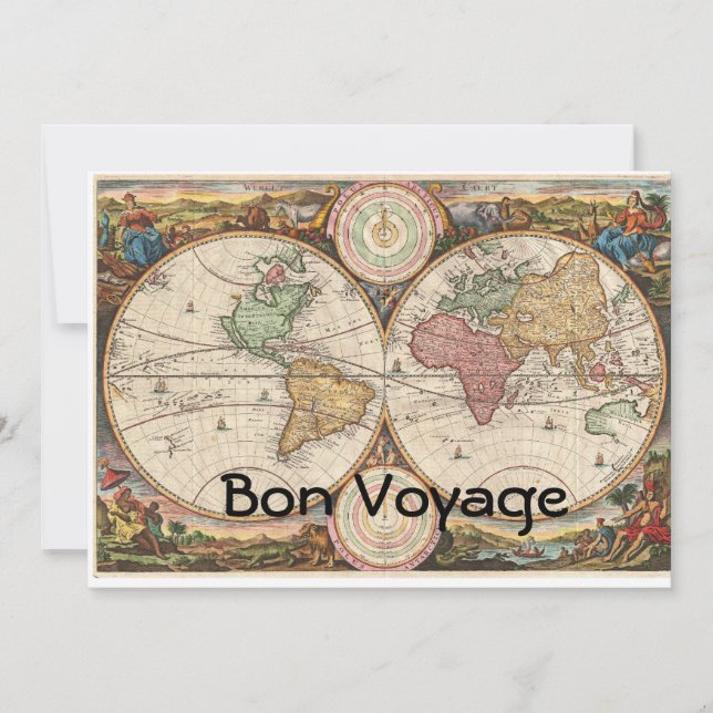 Bon Voyage (Anverso)