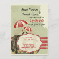 Bon Voyage Guardar el anuncio de fecha