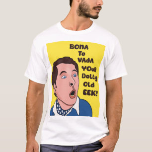 Bona a la camiseta de la vada