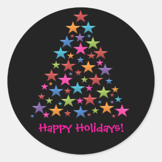 BonBon Rainbow Pegatinas coloridos