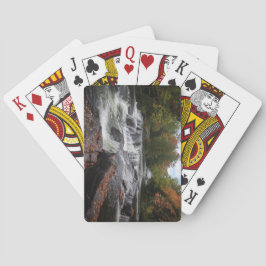 Bond Falls Cascades cartas de juego