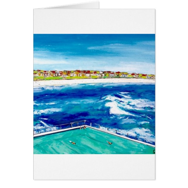 Bondi Beach Icebergs (Frente)