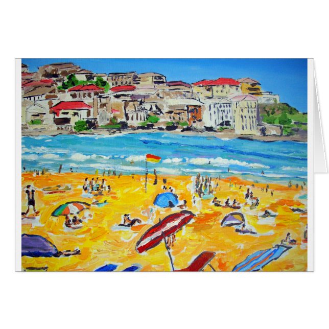 Bondi Bright (Anverso (Horizontal))