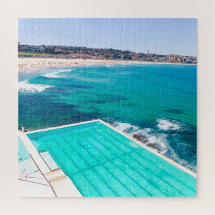 Bondi Icebergs Australia Puzzle Fotográfico