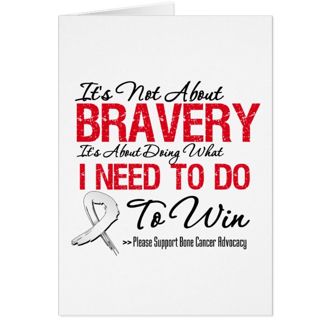 Bone Cancer Battle (Frente)