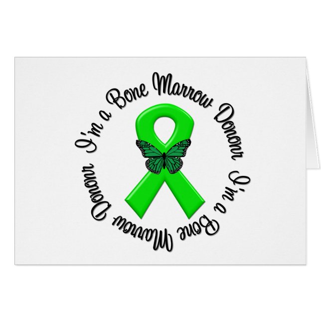 Bone Marrow Donor (Anverso (Horizontal))