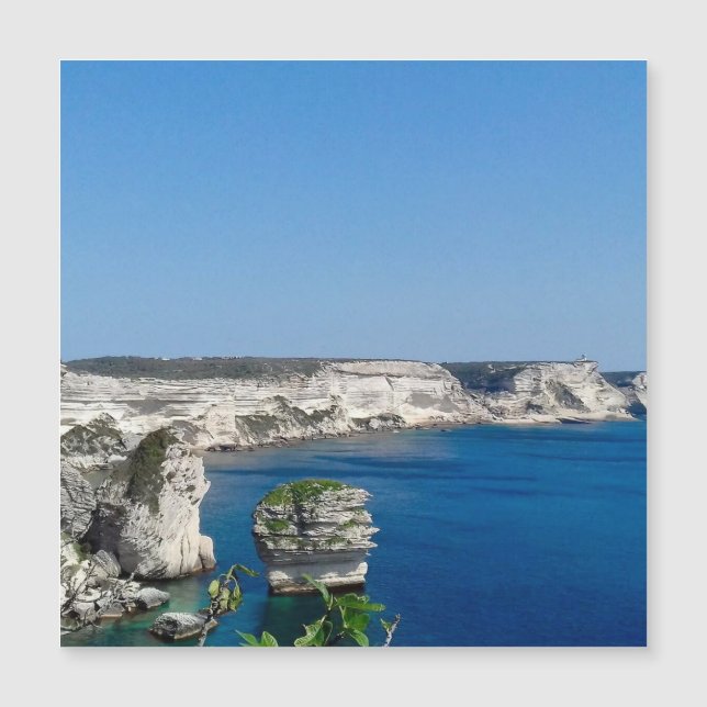  Bonifacio en Corse (Anverso)