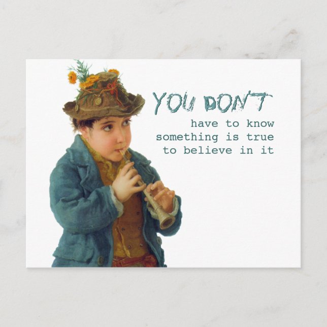 Bonifazi La pequeña postal de Savoyard CC0580 (Anverso)