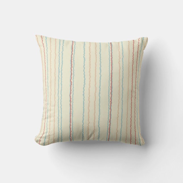 Bonita almohada de cojín (Anverso)