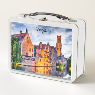 Bonita caja blanca Brujas