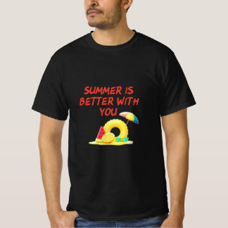 Bonita camisa para el verano