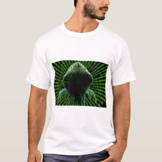 Bonita camisa para los amantes de las computadoras