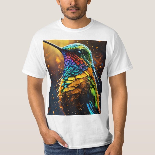 Bonita camiseta (Anverso)