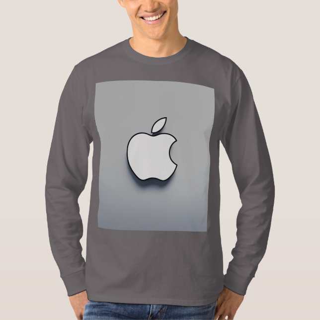bonita camiseta (Anverso)