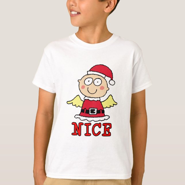 Bonita camiseta no mala (Anverso)
