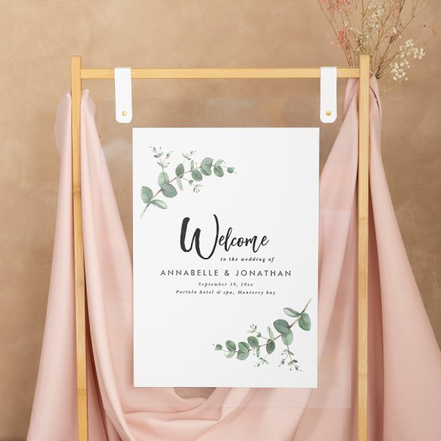 Bonita decoración elegante de estilo eucalipto bod (Subido por el creador)
