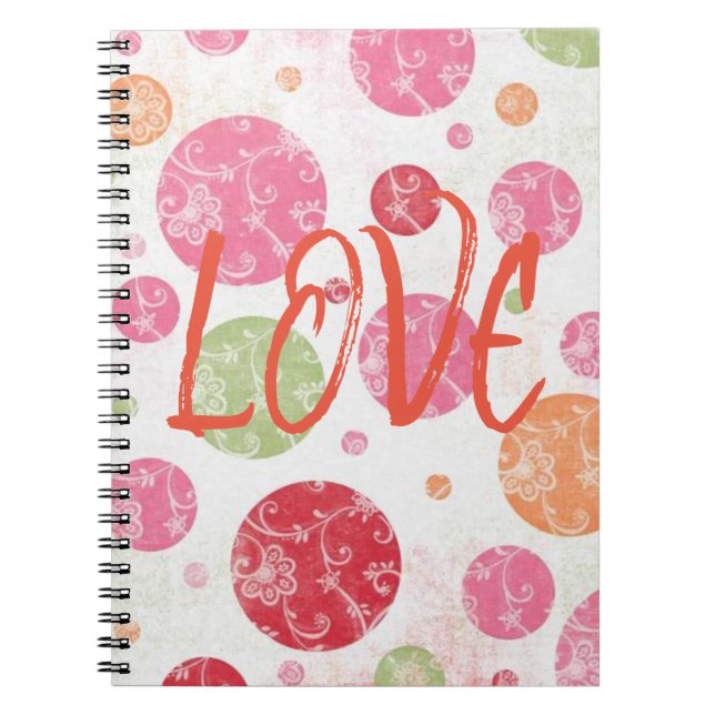 BONITA LIBRETA DE EXPRESIONES (Frente)