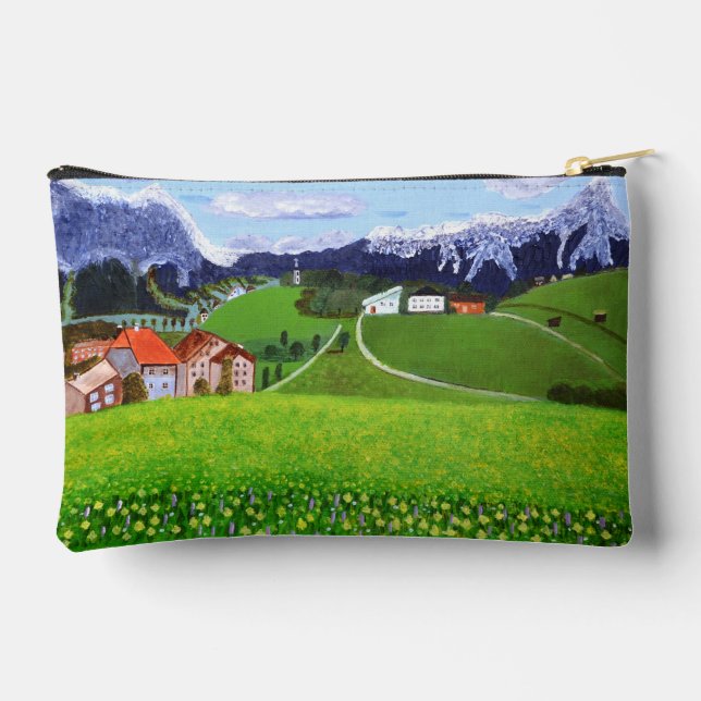 Bonita mochila noruega (Reverso )