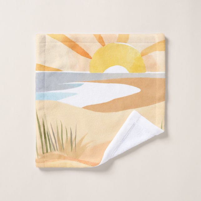 bonita playa (Toallita)