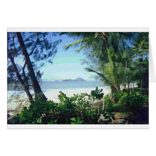 BONITA PLAYA (Anverso (Horizontal))