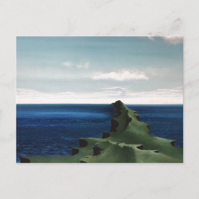 Bonita postal artística (Anverso)