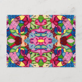 Bonita postal Bouquet