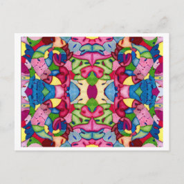 Bonita postal Bouquet