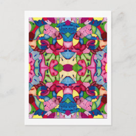 Bonita postal Bouquet