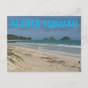 Bonita postal de expresiones