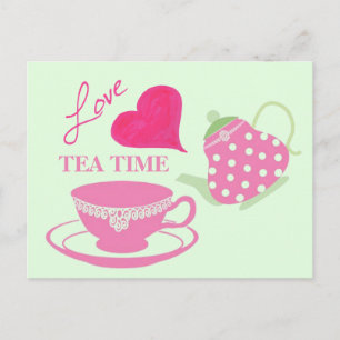 Bonita postal de expresiones