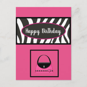 Bonita postal de expresiones