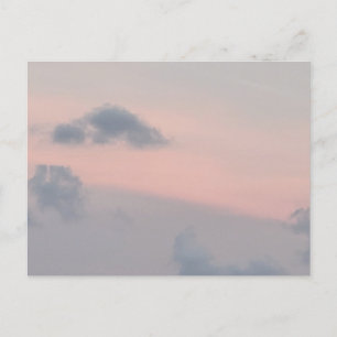 Bonita postal para cielos